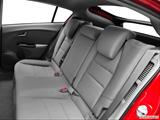  Rear seats from Drivers Side photo